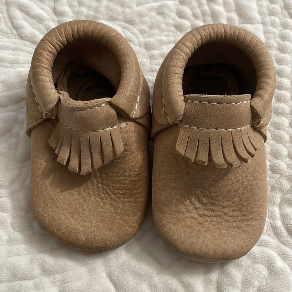 Freshly Picked - City Mocc Weathered Brown